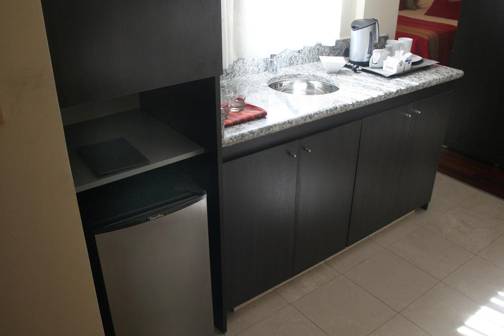 Zoom Apartments Hotel Córdoba Room photo