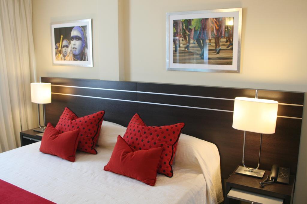 Zoom Apartments Hotel Córdoba Room photo