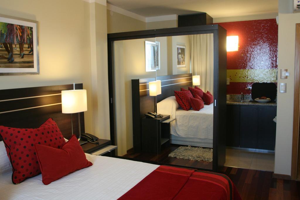 Zoom Apartments Hotel Córdoba Room photo
