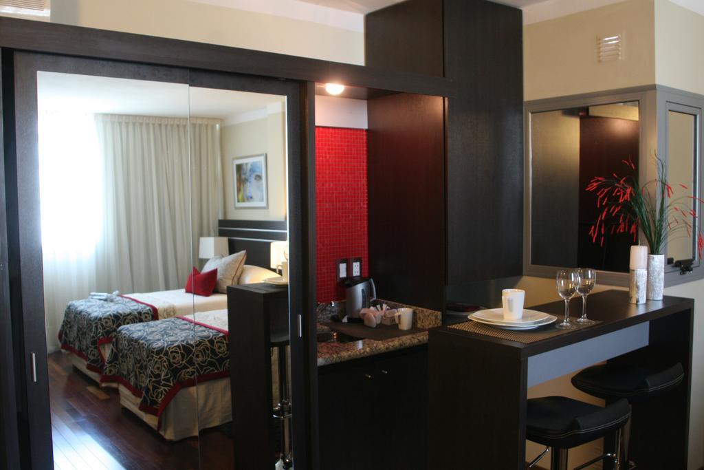 Zoom Apartments Hotel Córdoba Room photo
