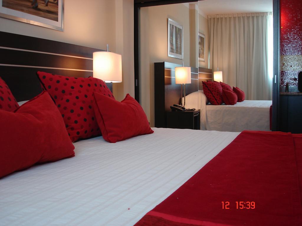 Zoom Apartments Hotel Córdoba Room photo