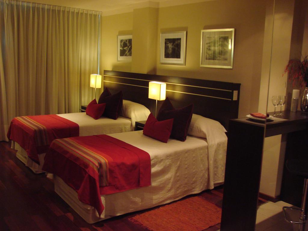 Zoom Apartments Hotel Córdoba Room photo