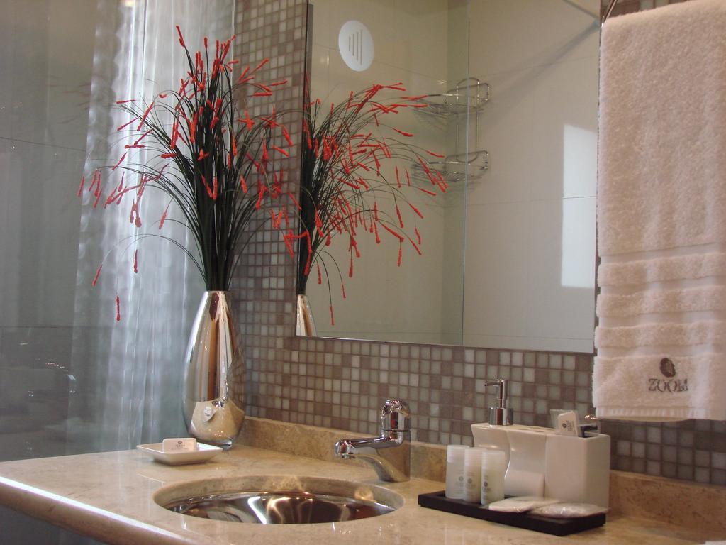 Zoom Apartments Hotel Córdoba Room photo
