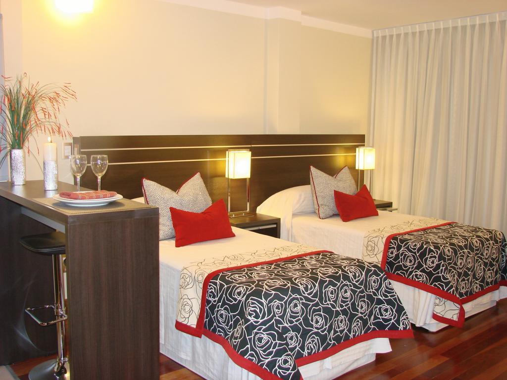 Zoom Apartments Hotel Córdoba Room photo